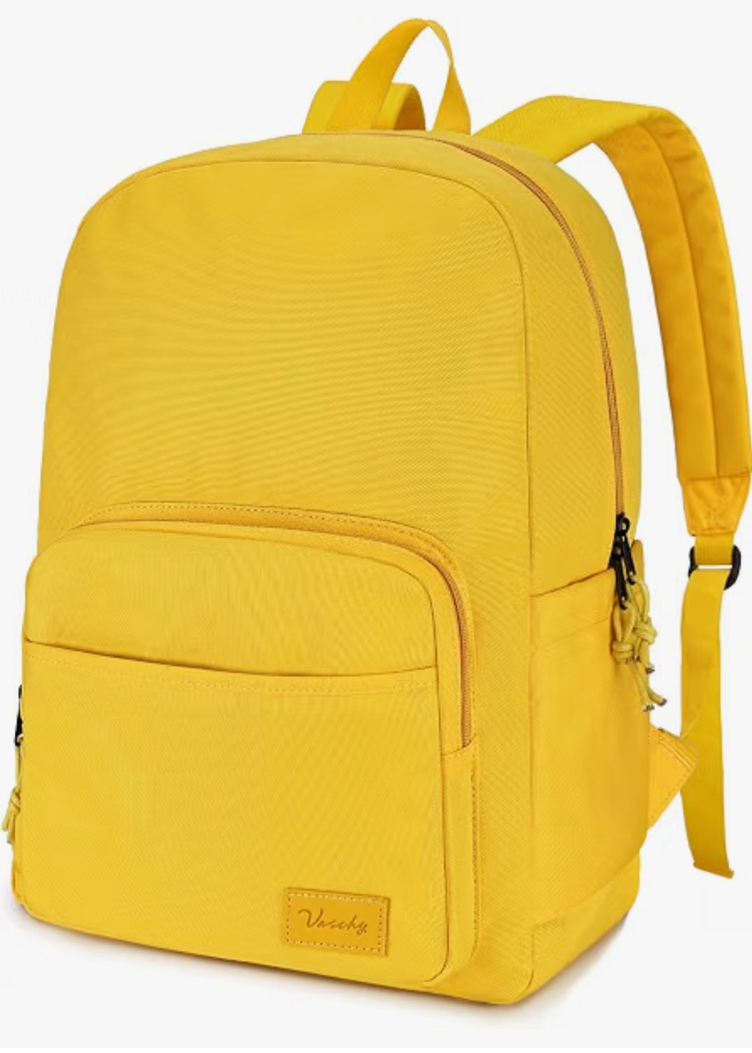 Yellow Kids Backpack