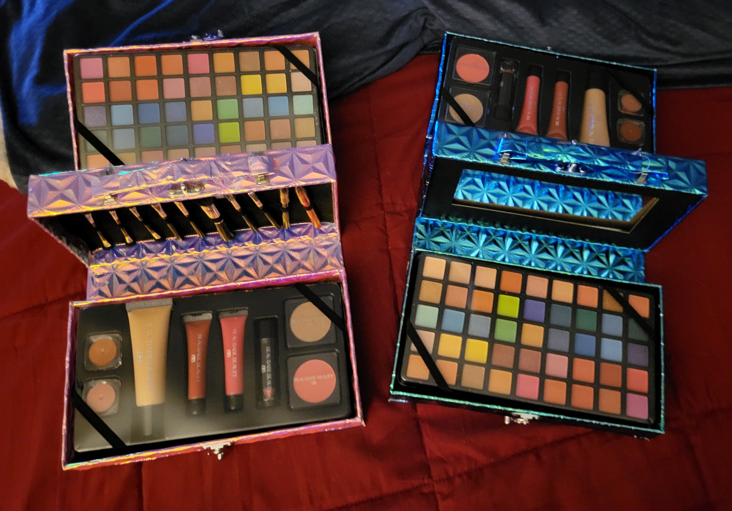 Make-up case pink