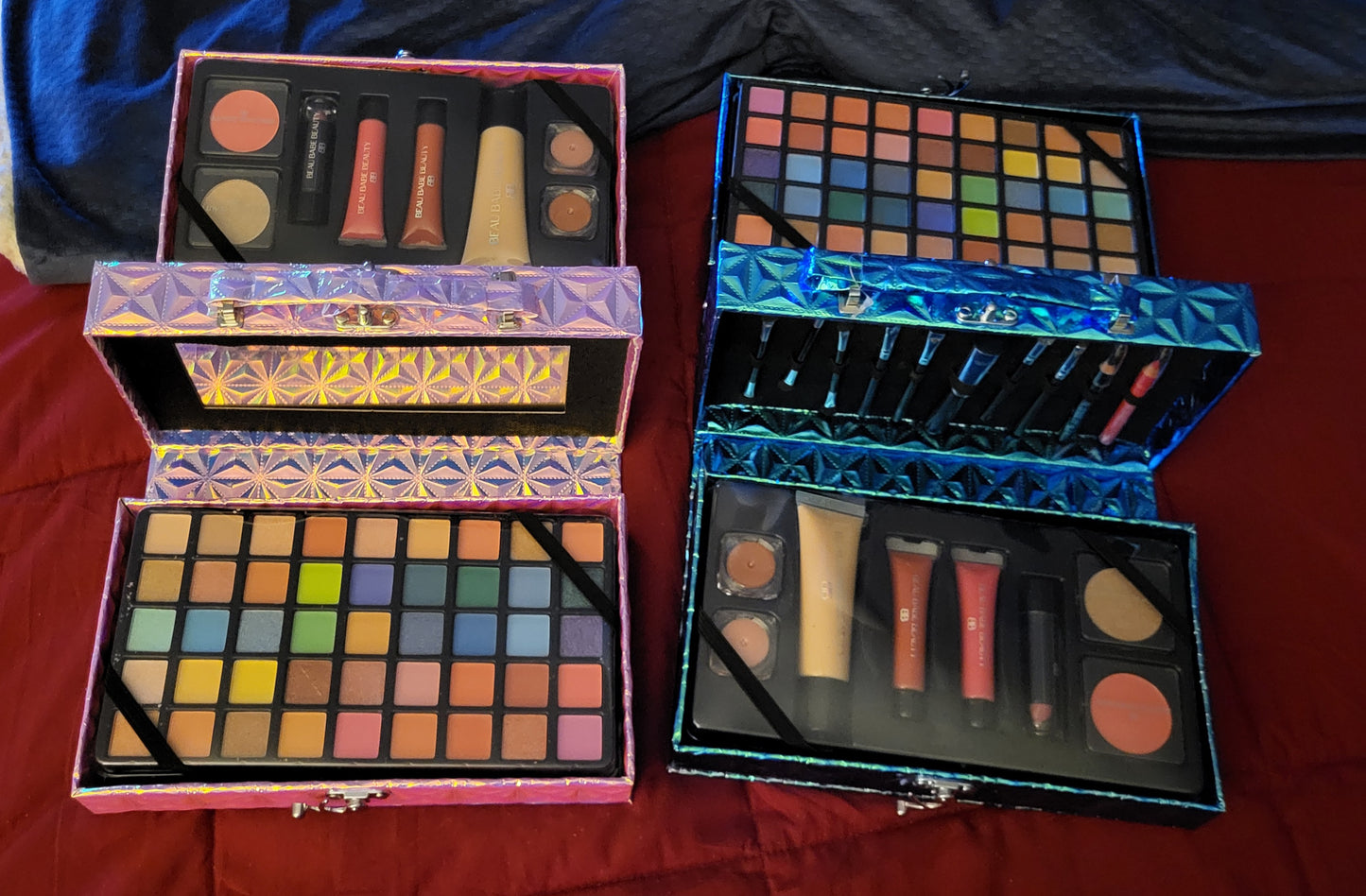 Make-up case pink
