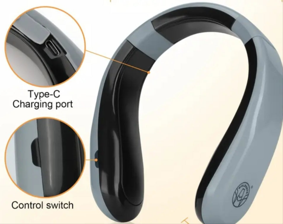 Rechargeable Wireless Neck Warmer Winter