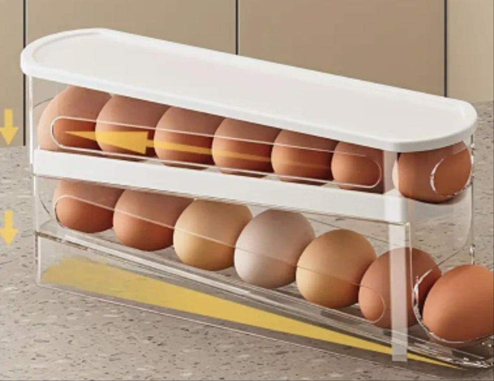 Egg Automatic Dispenser