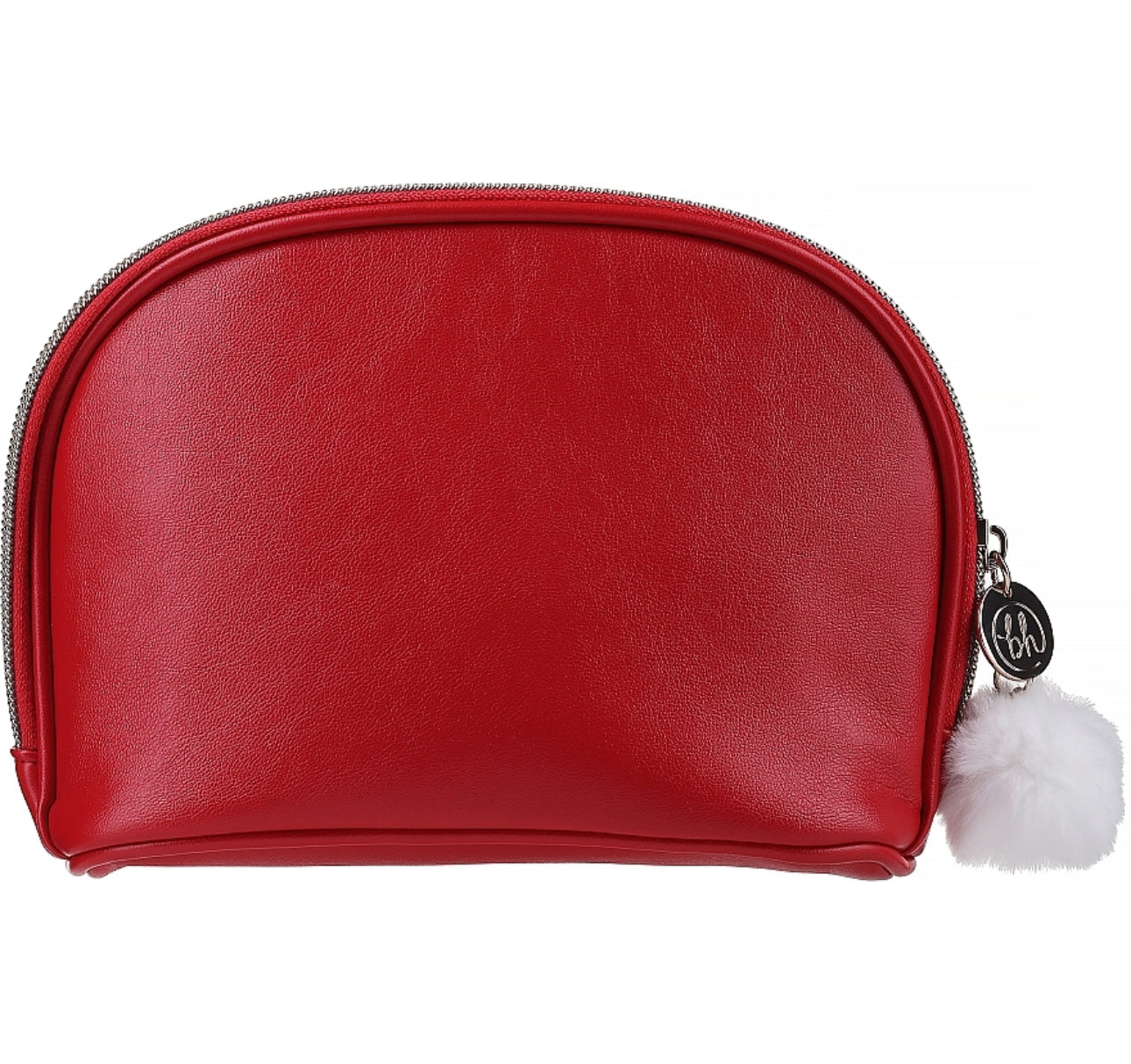 🚨🚨Clearance🚨🚨 BH Miss Claus Red Cosmetic Bag