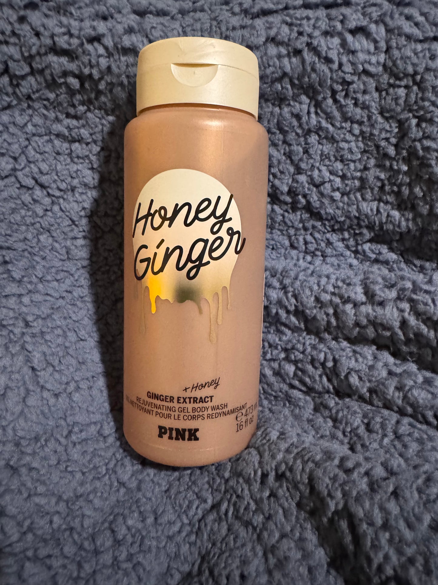 Honey Ginger Body Wash