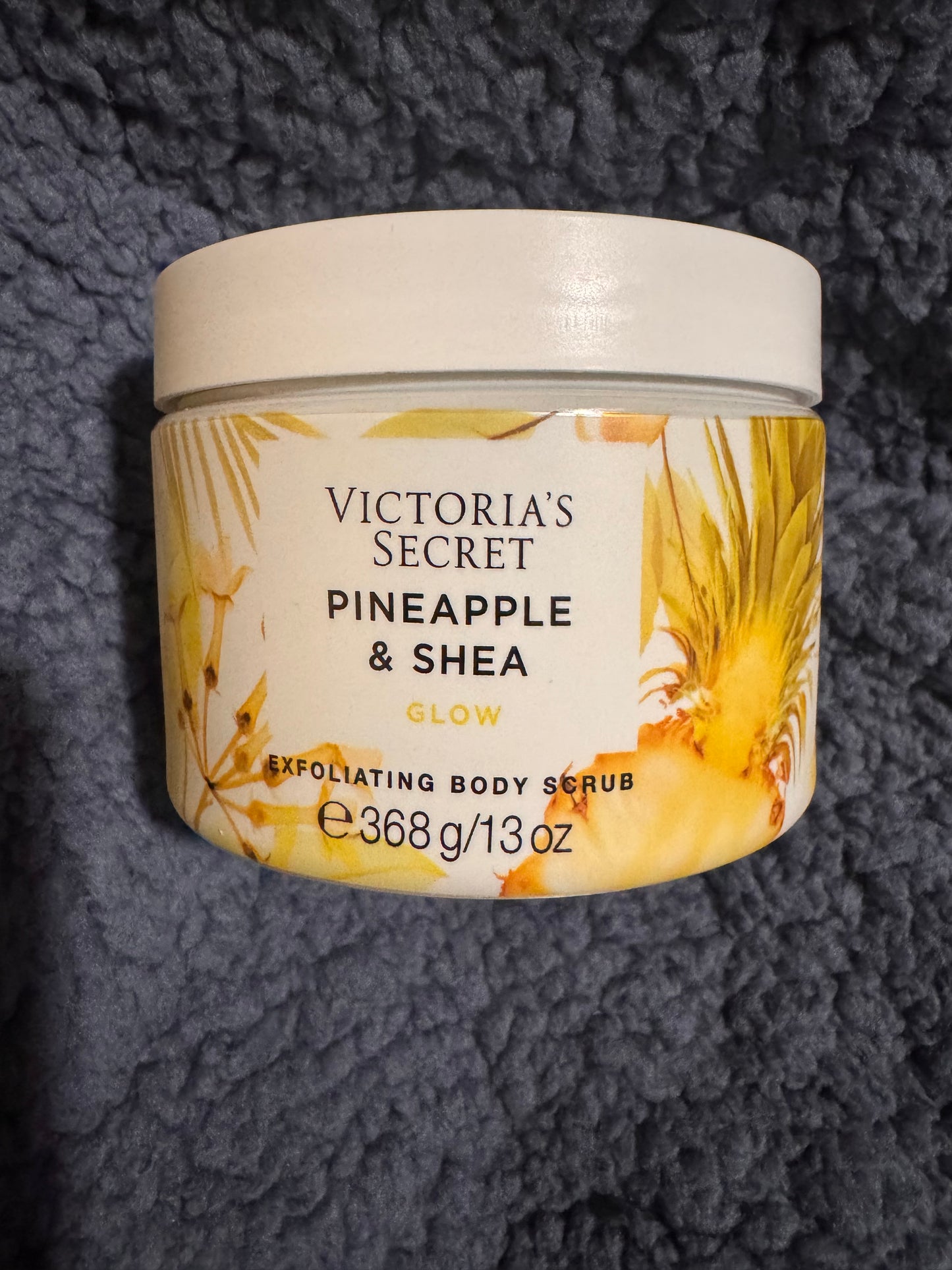 Victoria Secrets Pineapple and Shea