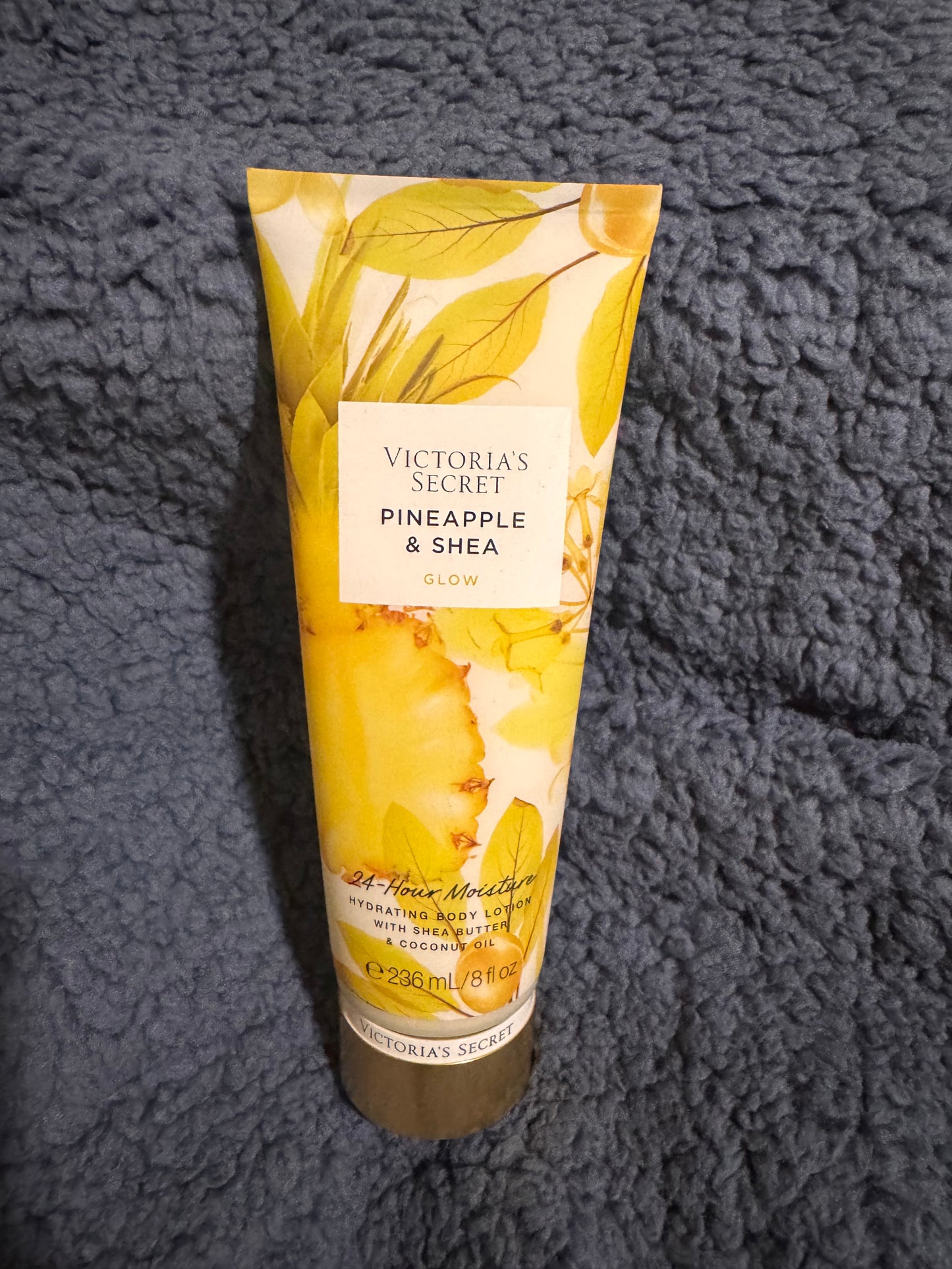 Victoria Secrets Pineapple and Shea Hydrating Body Lotion