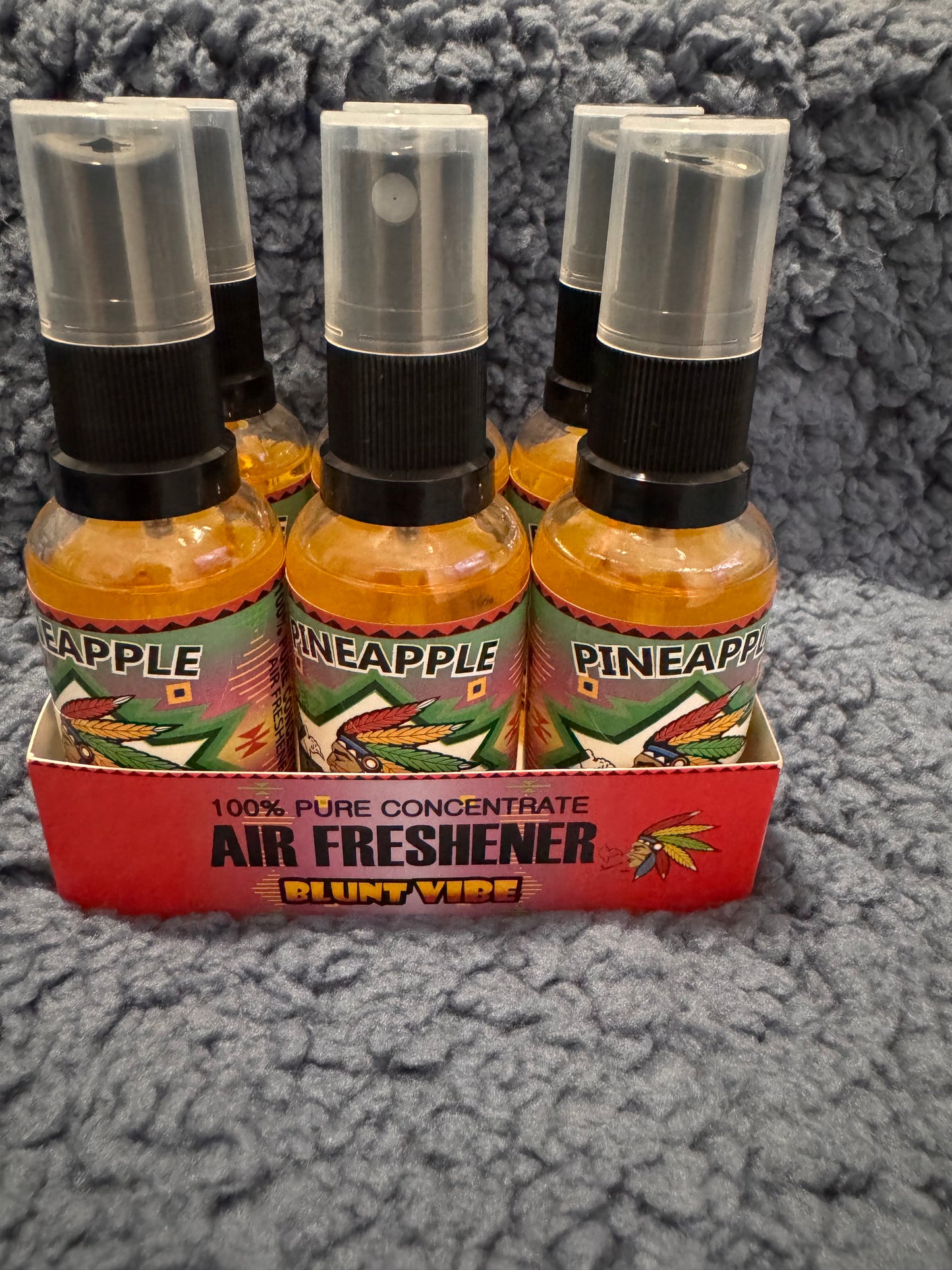 Pineapple Air Freshner