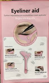 Eyeliner Aid Tool