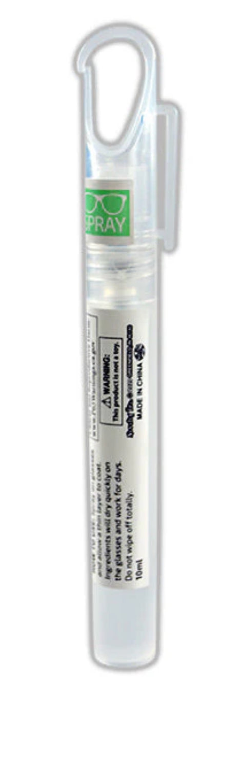 Anti Fog Spray for Glass