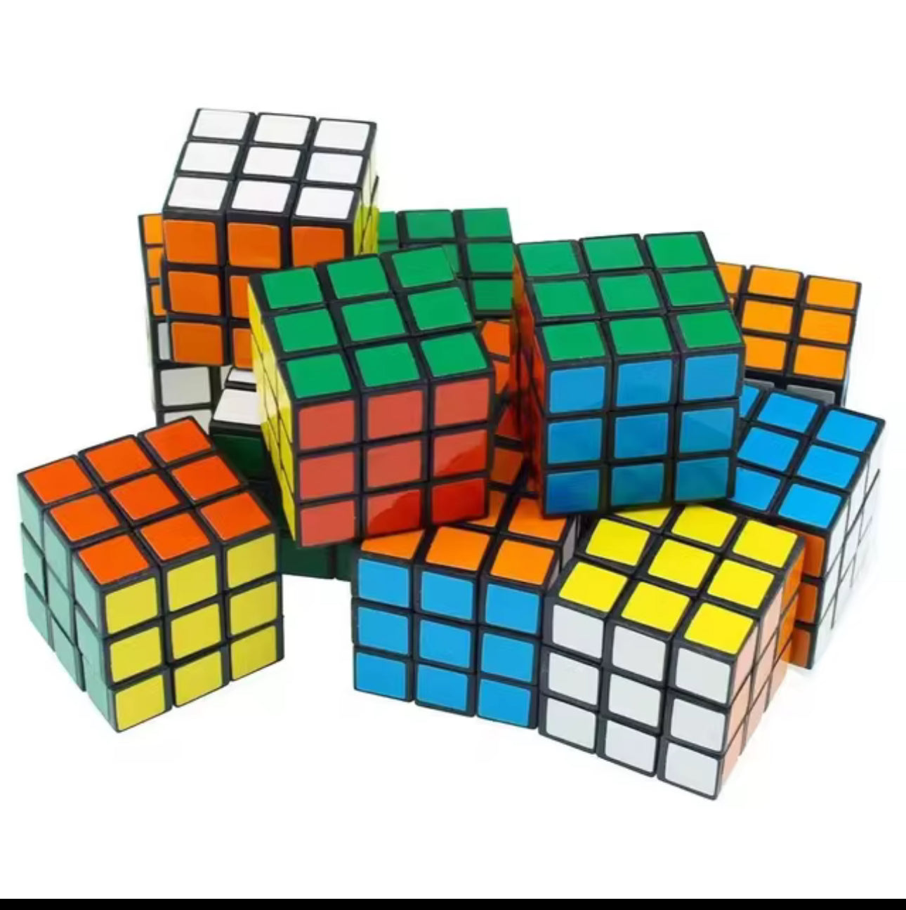 Mini magic cube