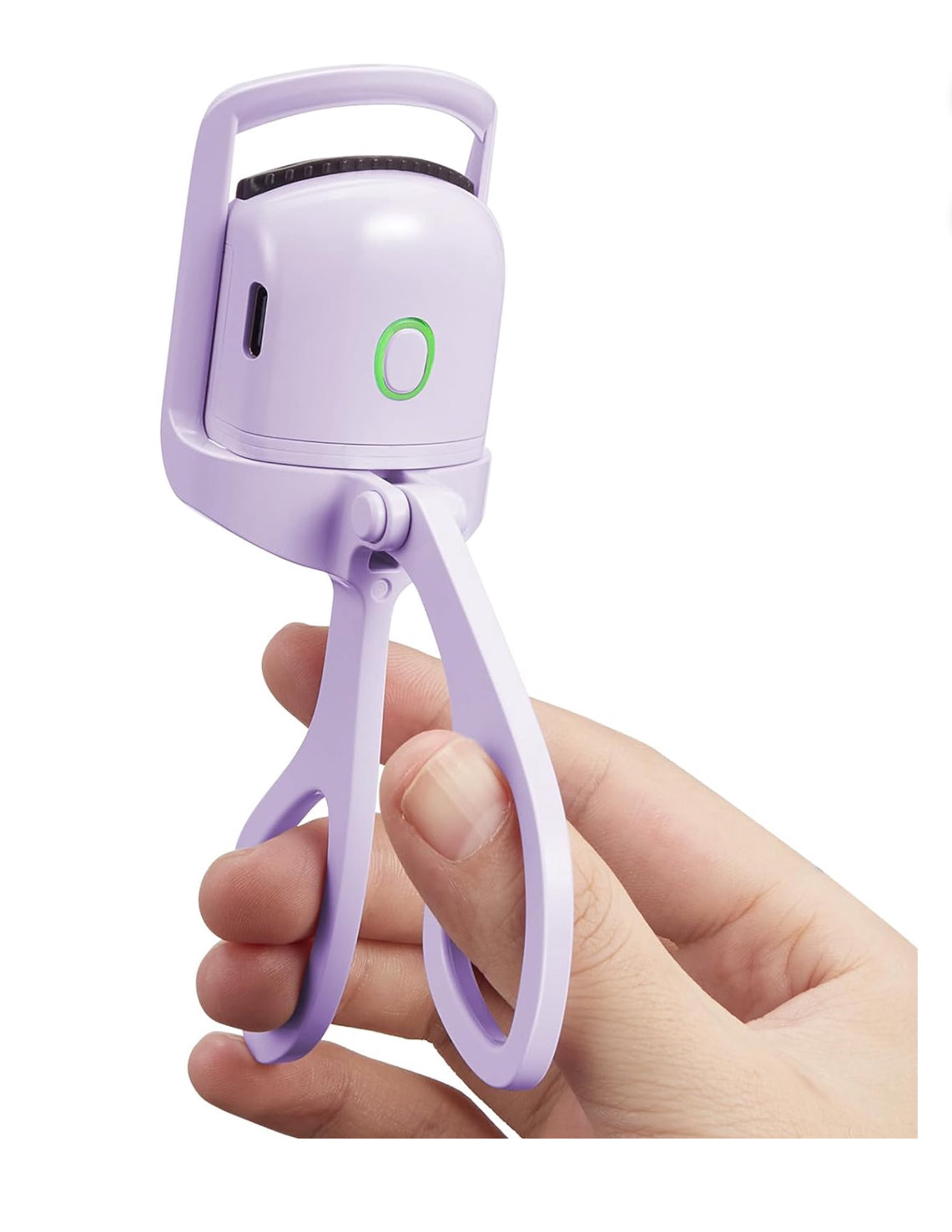 Forat Warming Eyelash Curler