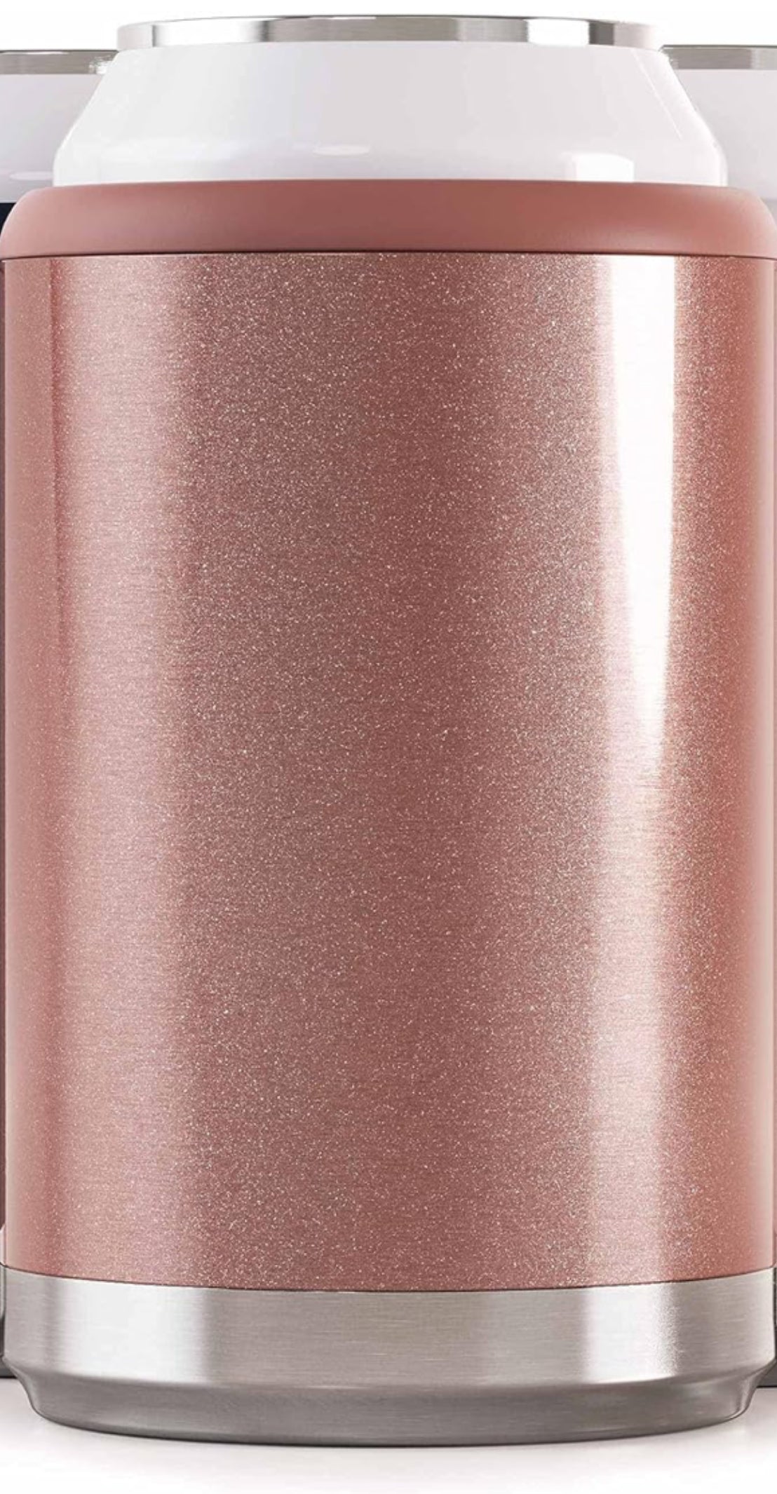 Maars Standard Can Cooler -Rose gold