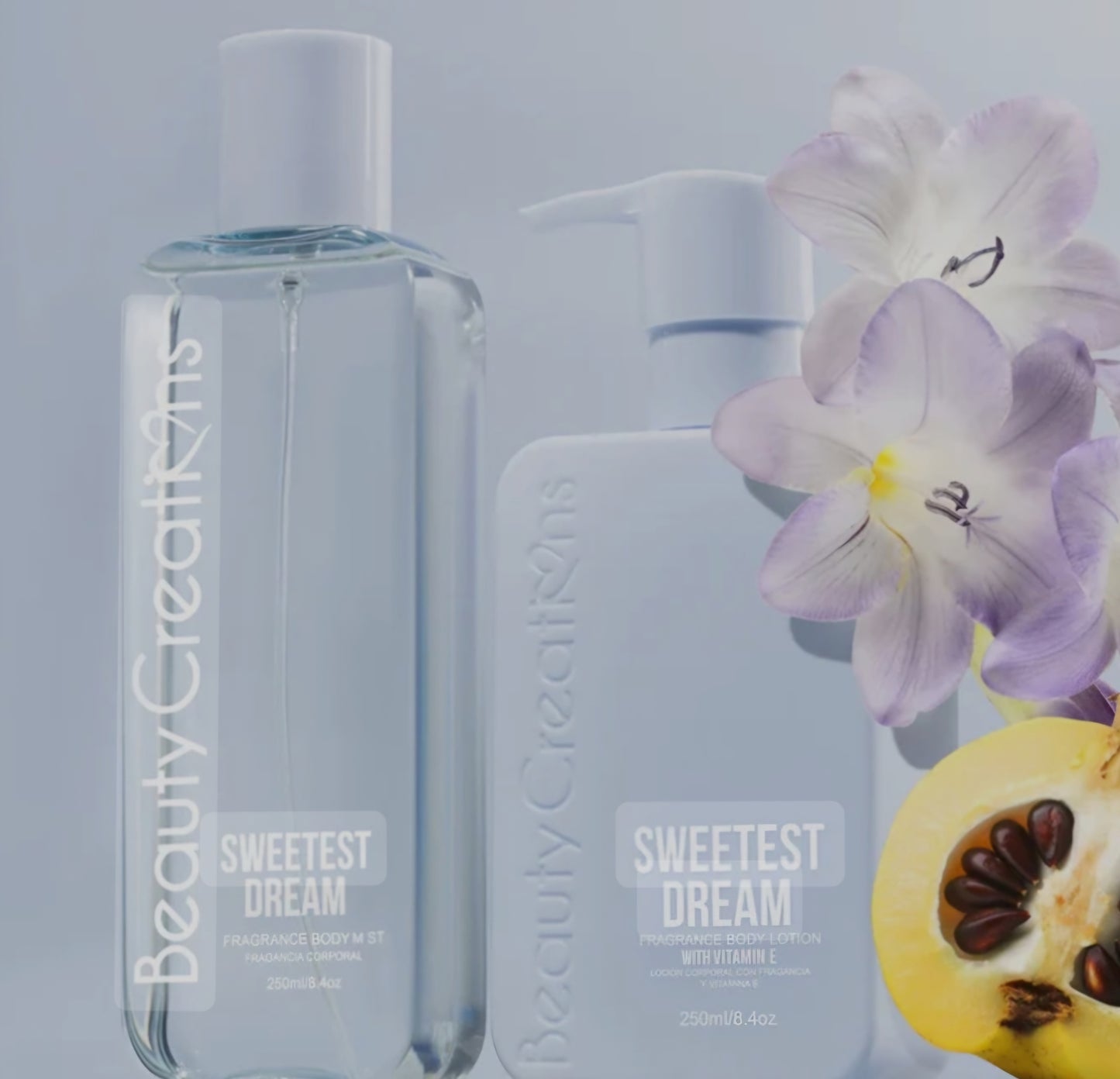 Beauty Creation - Sweetest Dream Fragrance Body Lotion & Mist