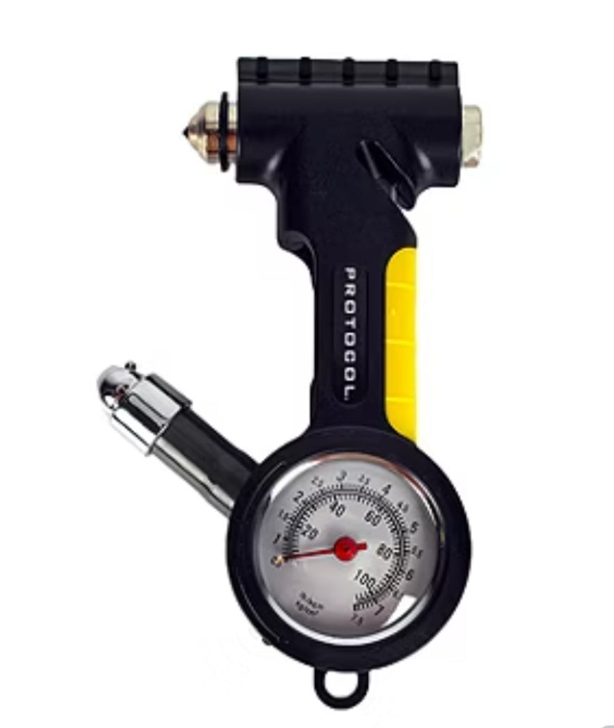 5-In-1 Emergency Hammer Multi-Tools For Your Vehicle