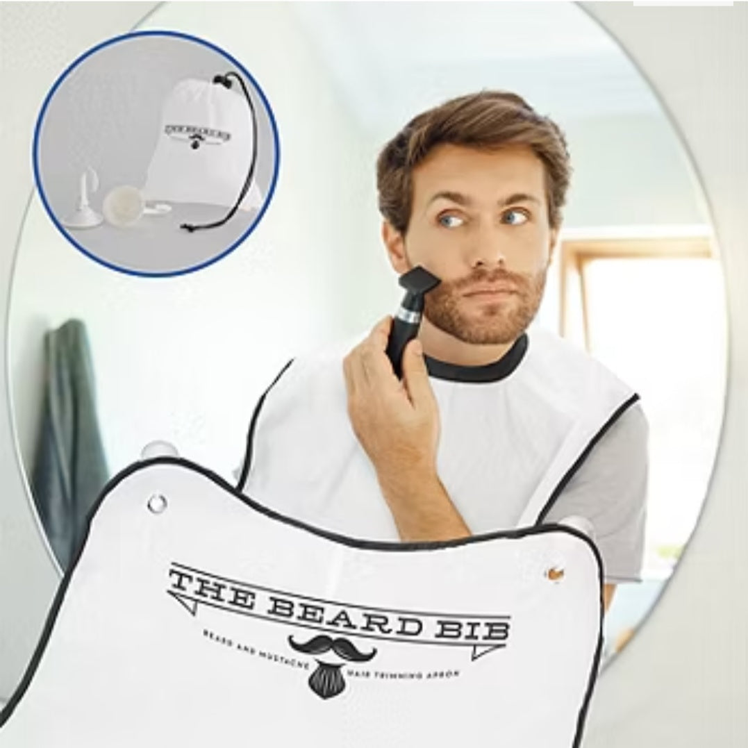 Beard Trimming Apron