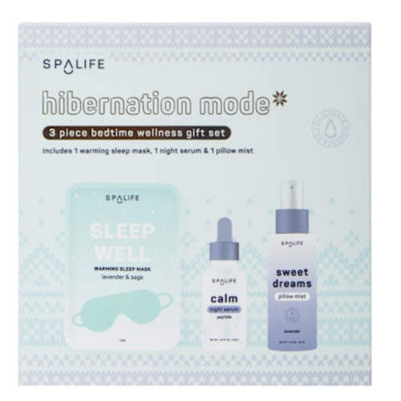 Spa Life Hibernation Set