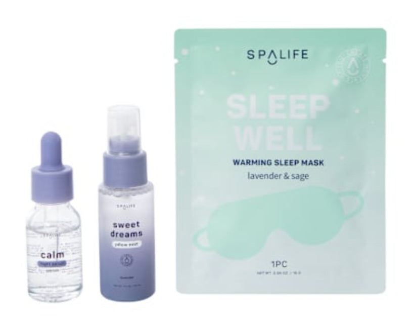 Spa Life Hibernation Set