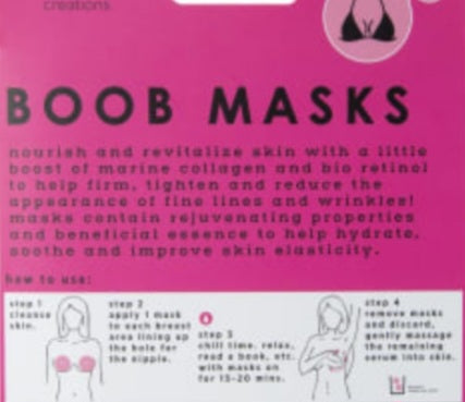 Boob Mask