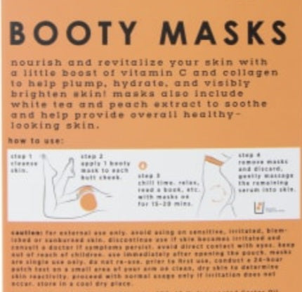 Booty Mask