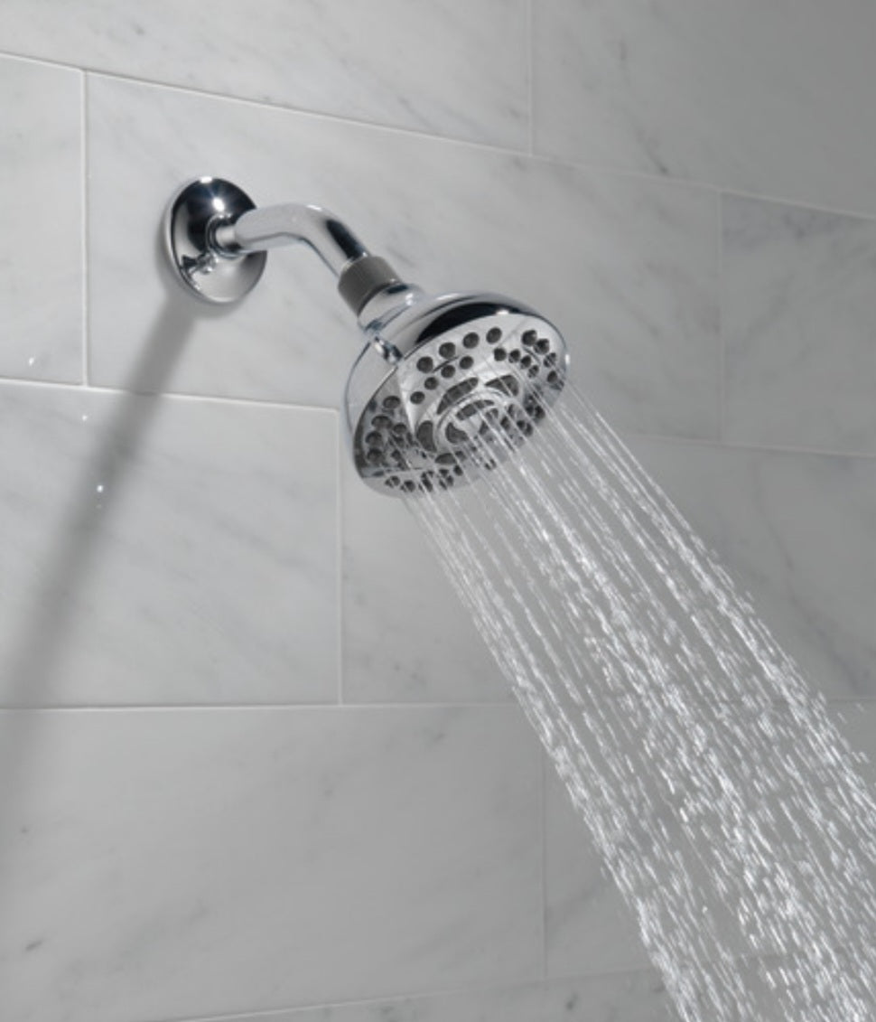 Shower Head 8 Settings