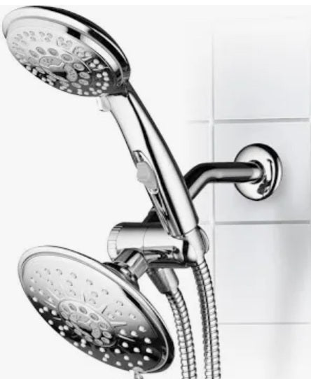 Hydroluxe 3 Way Combination Shower