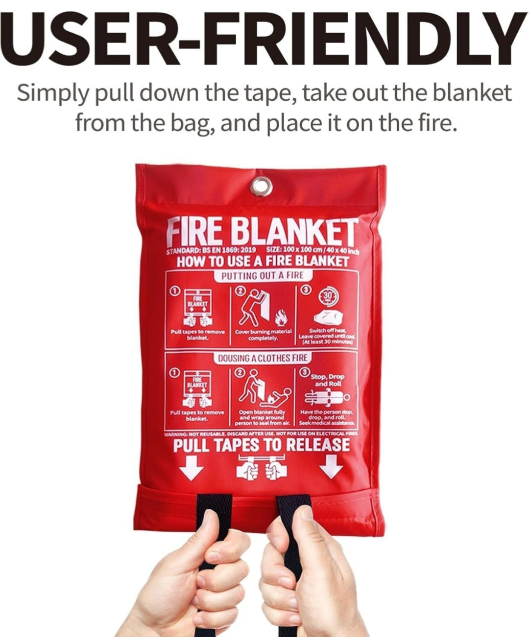 Fire Blanket