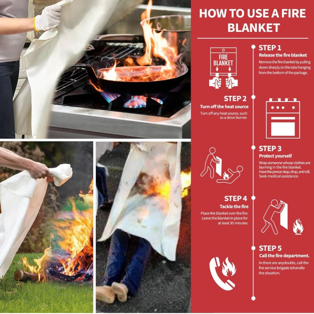 Fire Blanket