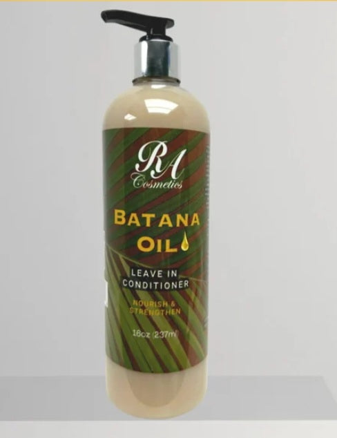 Batana Oil Leave In Conditioner 16oz