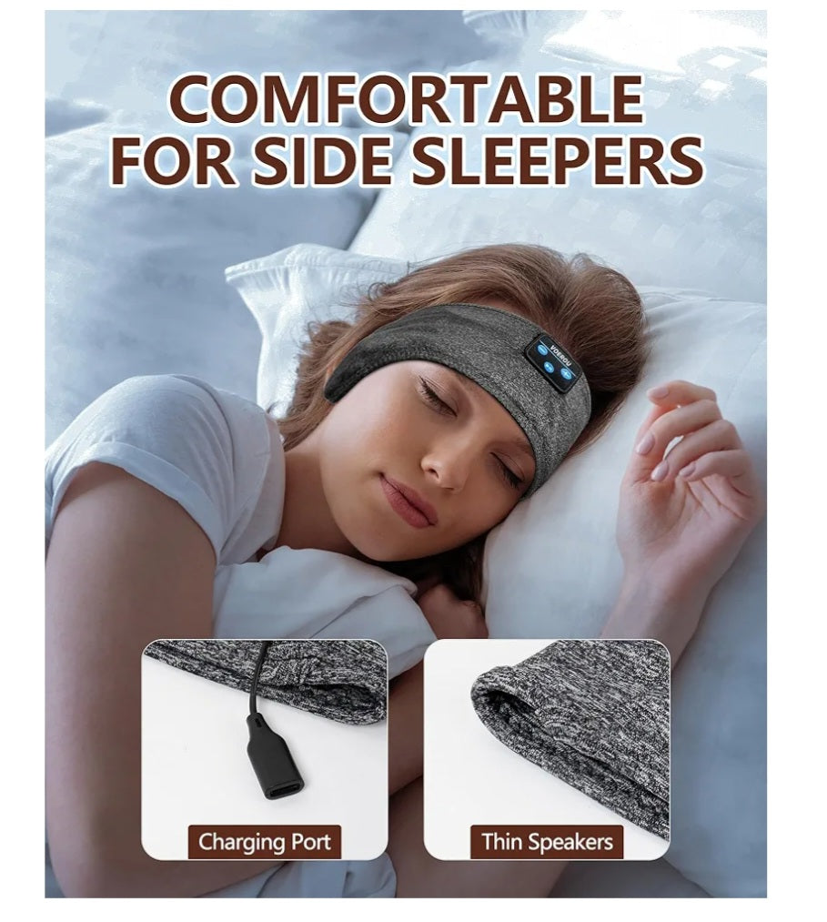 Wireless Bluetooth Headphone Headband