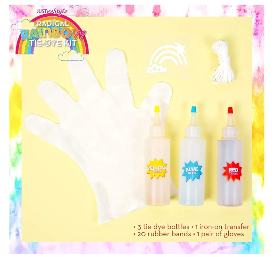 Tie Dye Kit