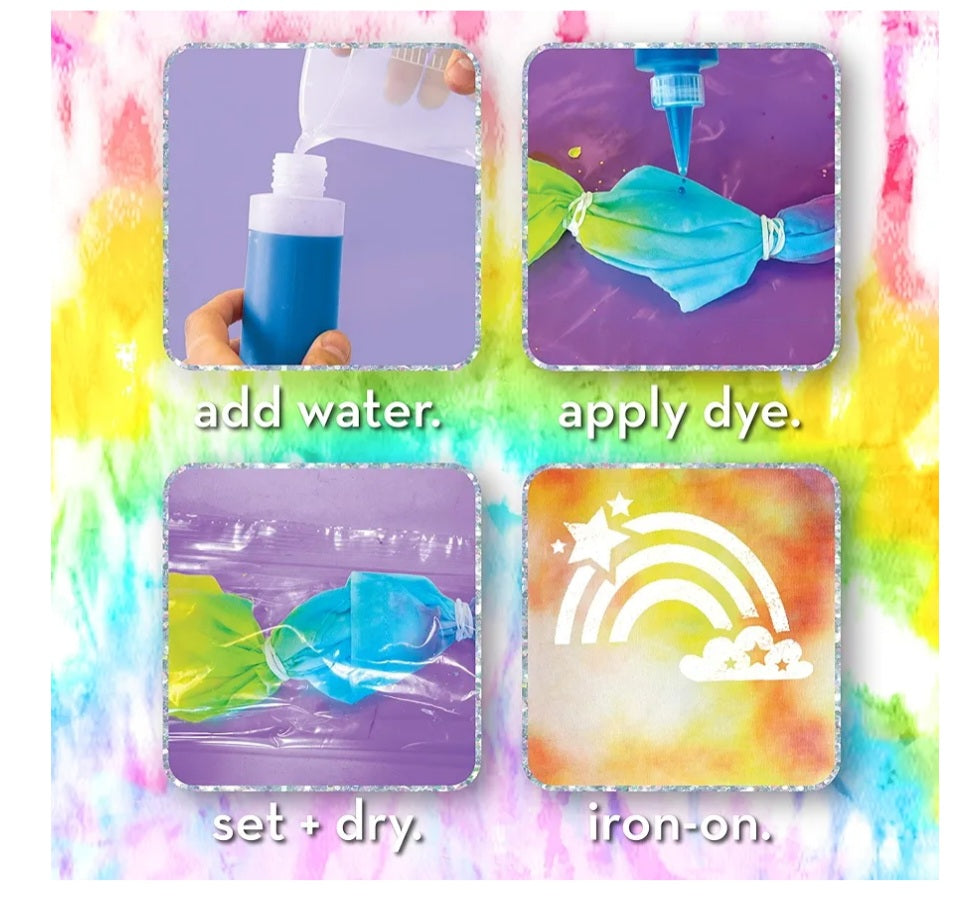 Tie Dye Kit