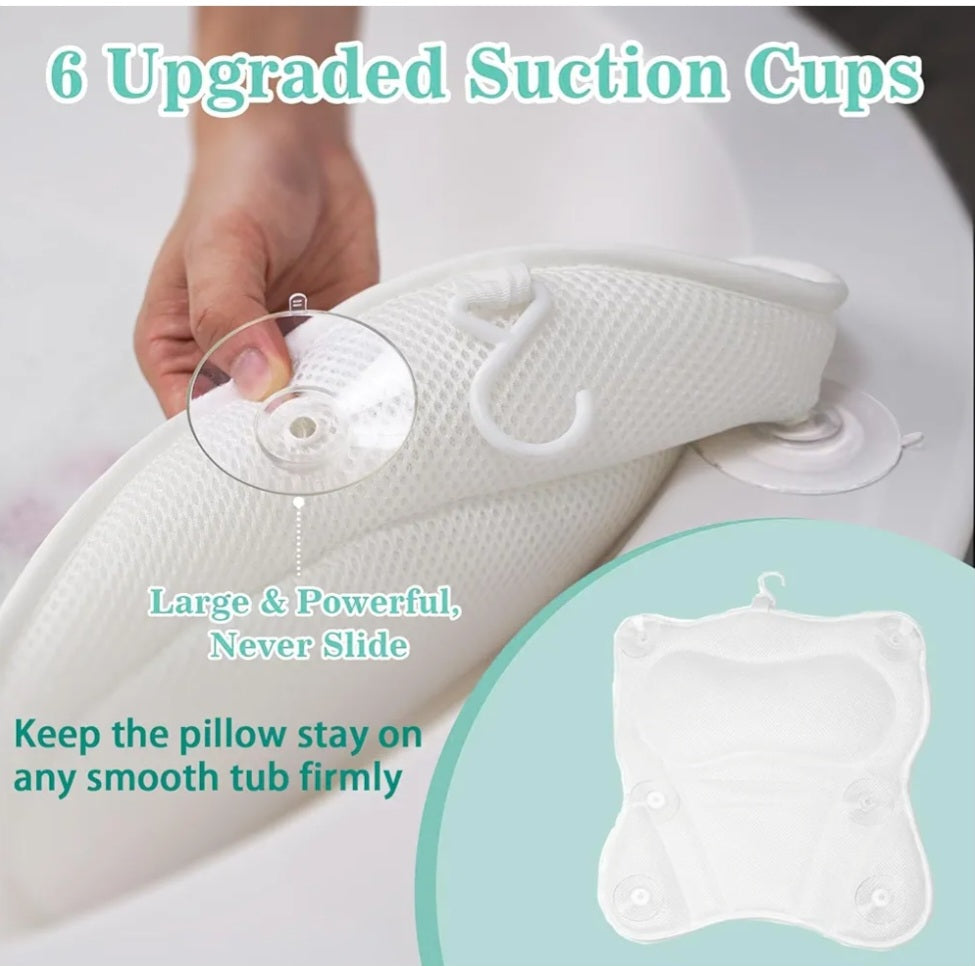 Bathtub Pillow