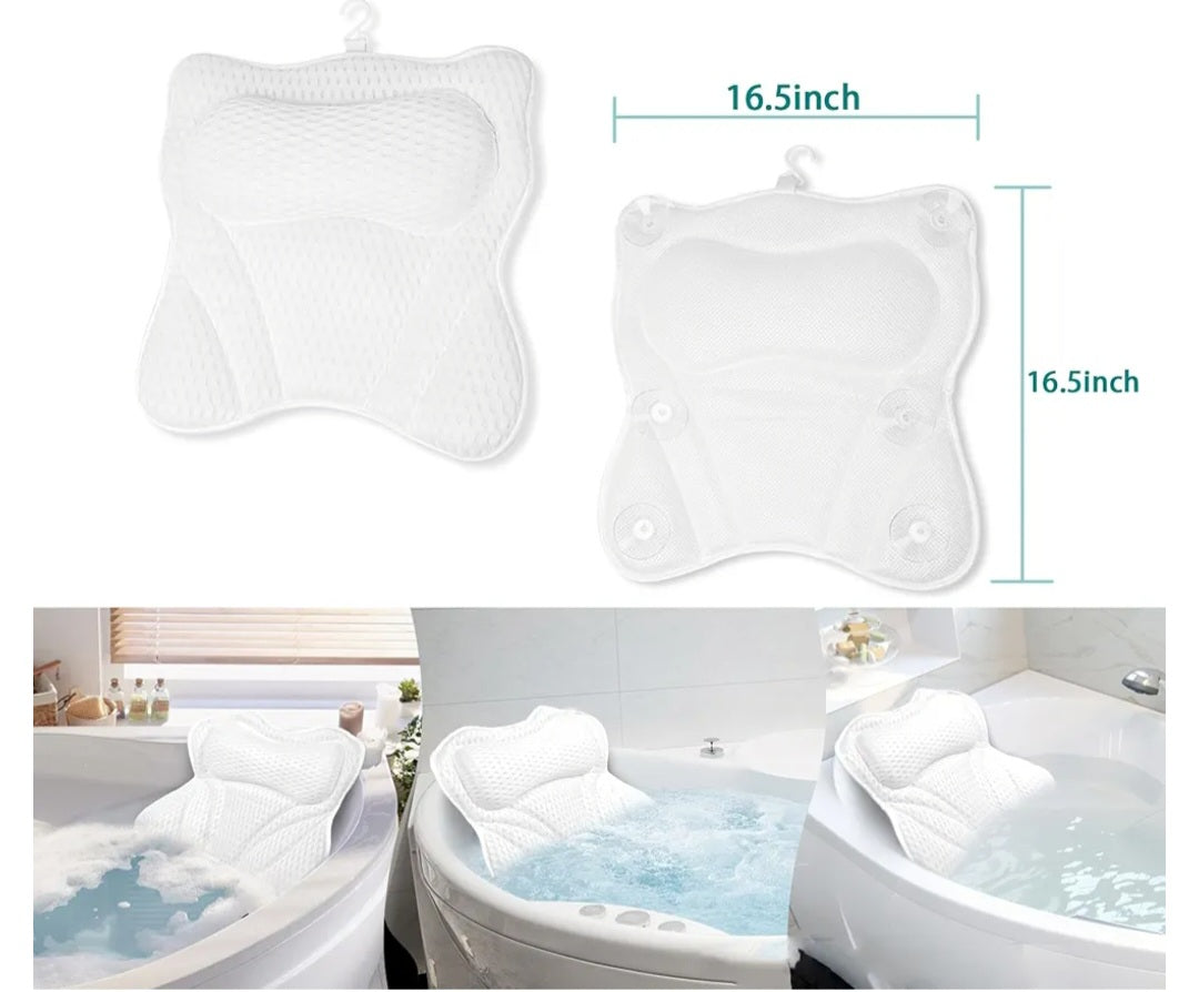 Bathtub Pillow