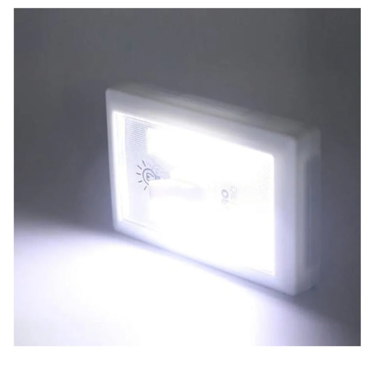 Emergency 200 Lumen light switch
