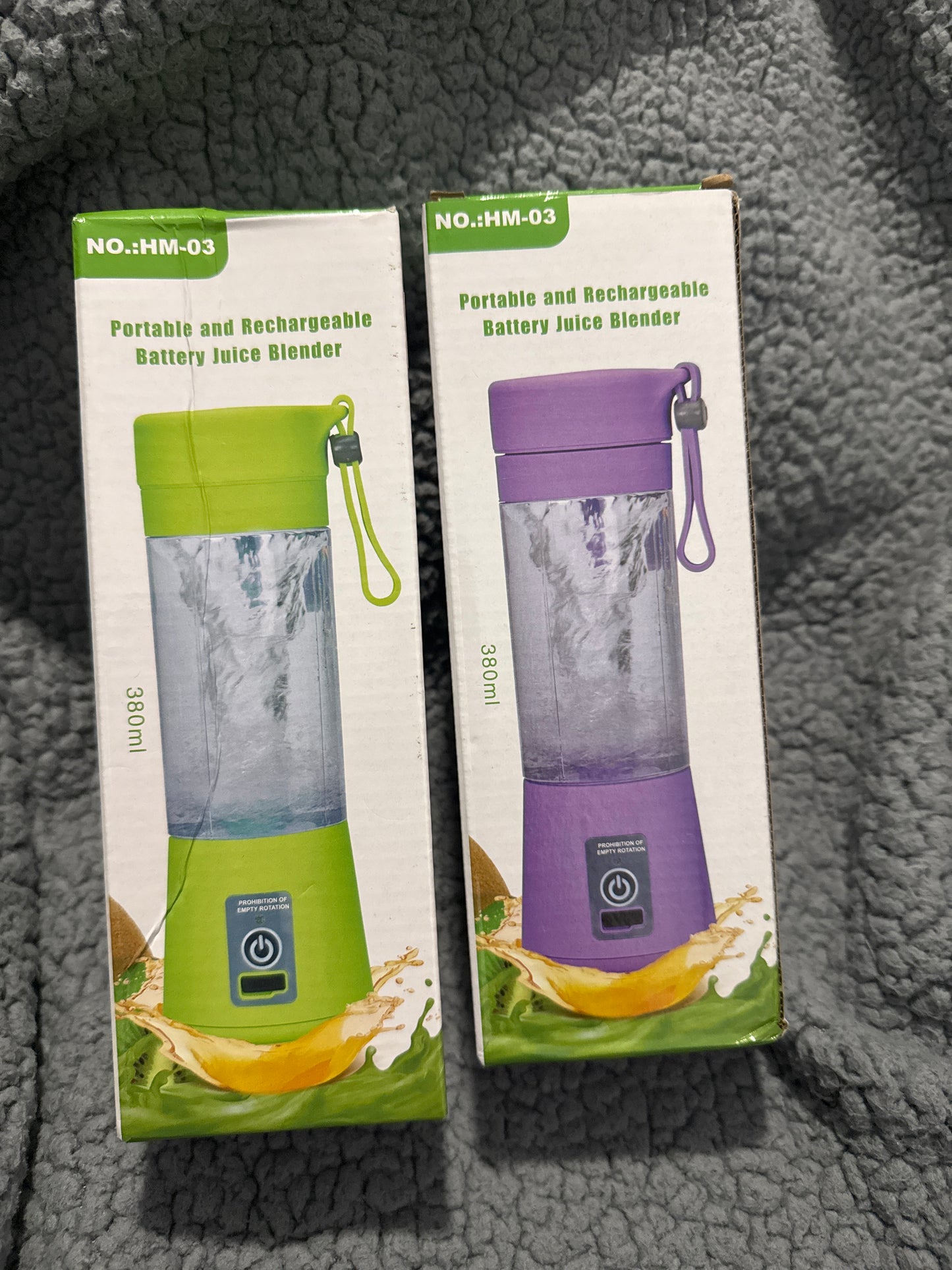 Juice Blender