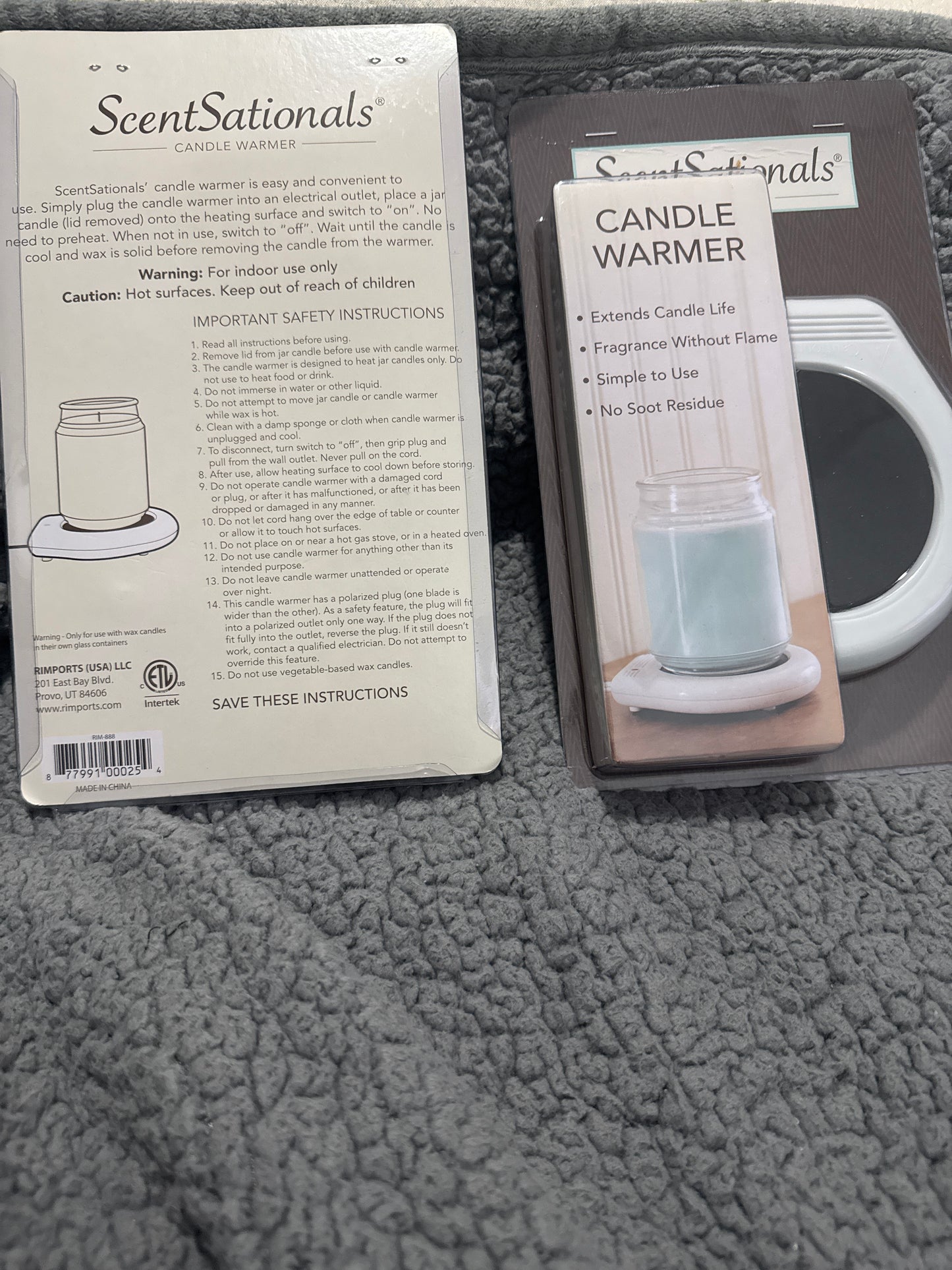 Candle Warmer