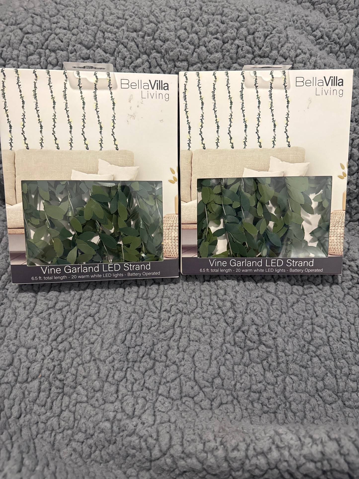 Vine Garland LED Strand
