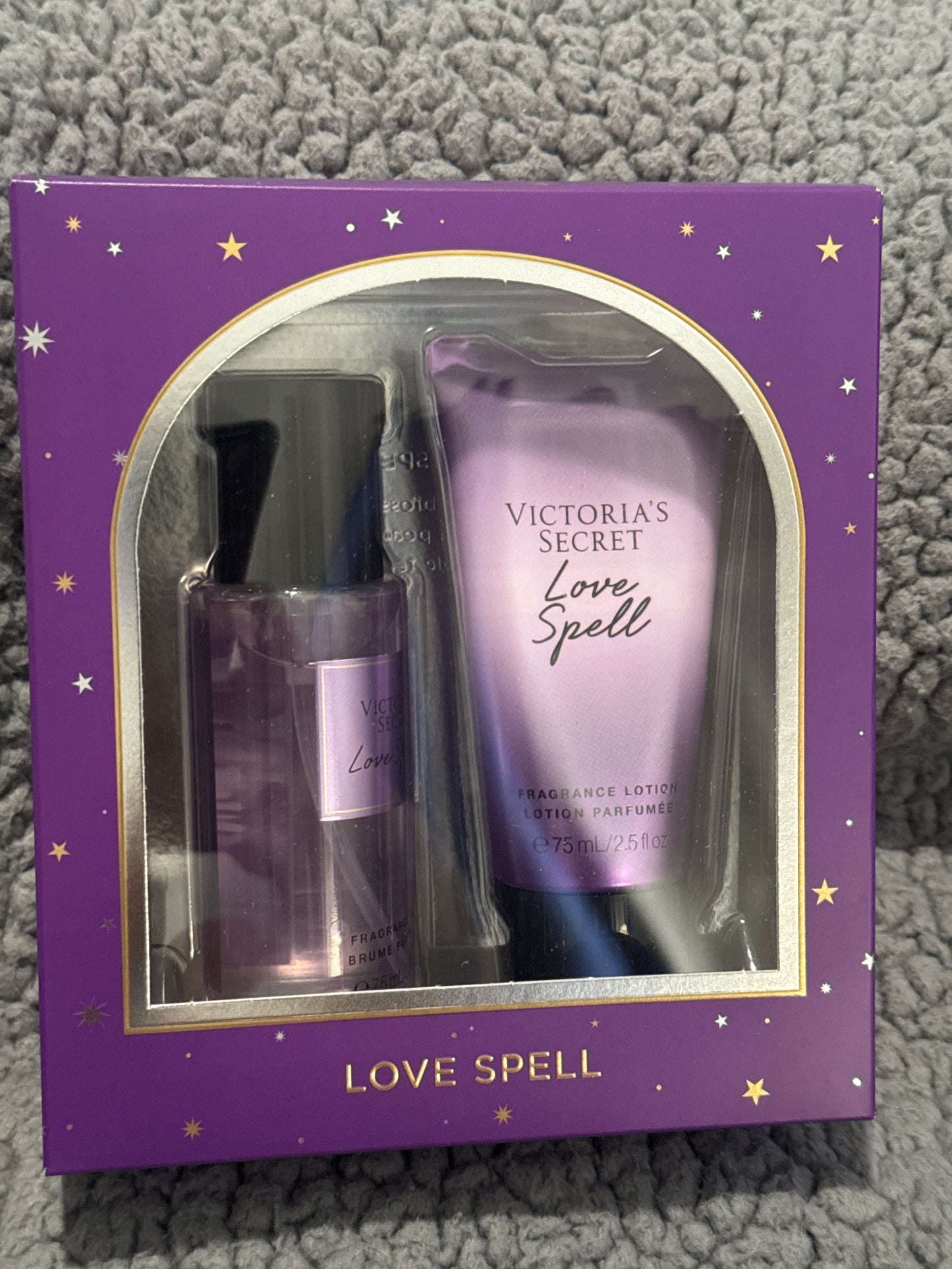 Victoria Secret Love Spell Gift Set