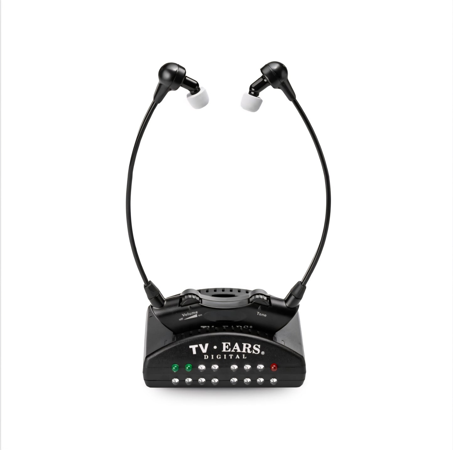 -003 NEW ITEM: TV Ears Digital Wireless Headset System for Seniors or Anyone
