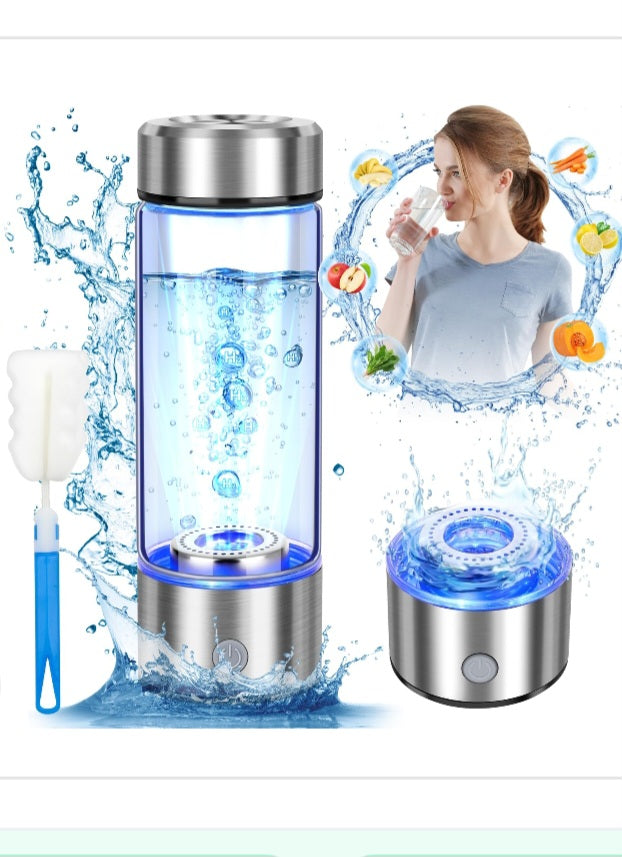 Hydrogen Water Bottle