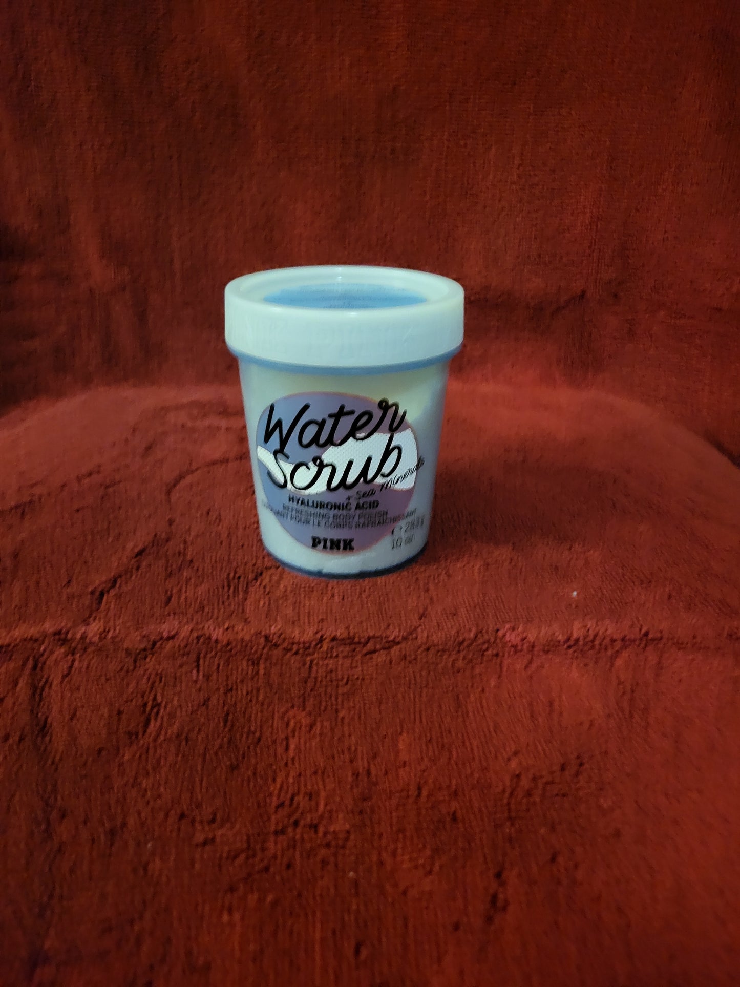 Water Scrub