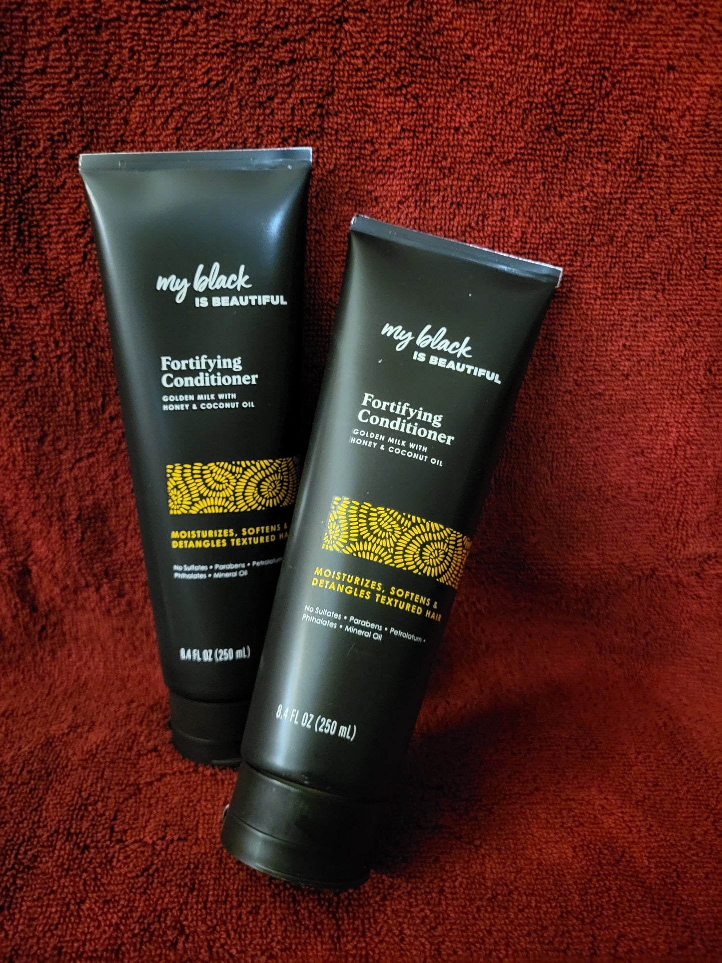 My Black is Beautiful-Hair Conditioner