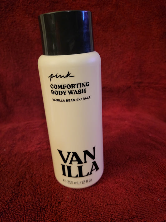 Vanilla Body wash