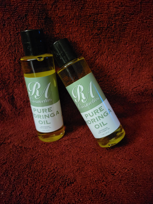 Pure Moringa Oil