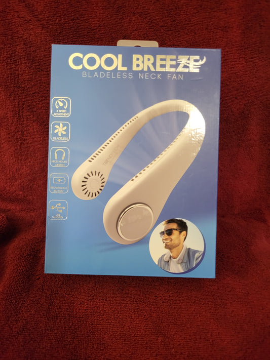 Bladeless Neck Fan