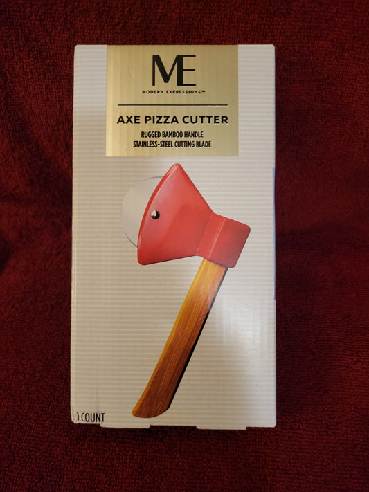 Axe Pizza Cutter