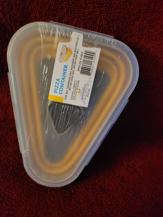 Pizza Container