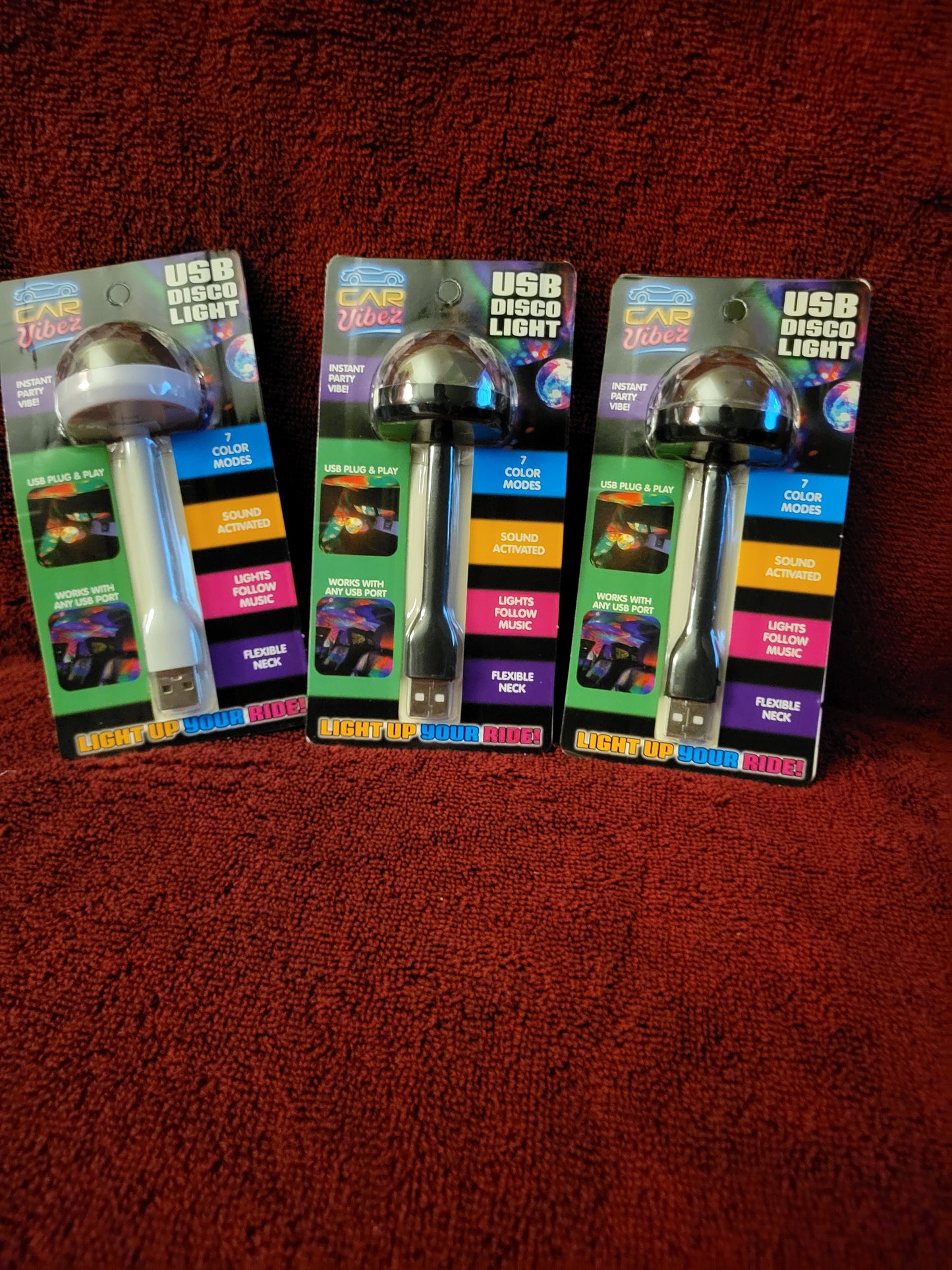 USB Disco Light
