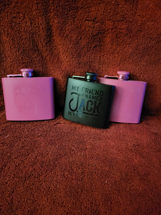 Flask 5oz