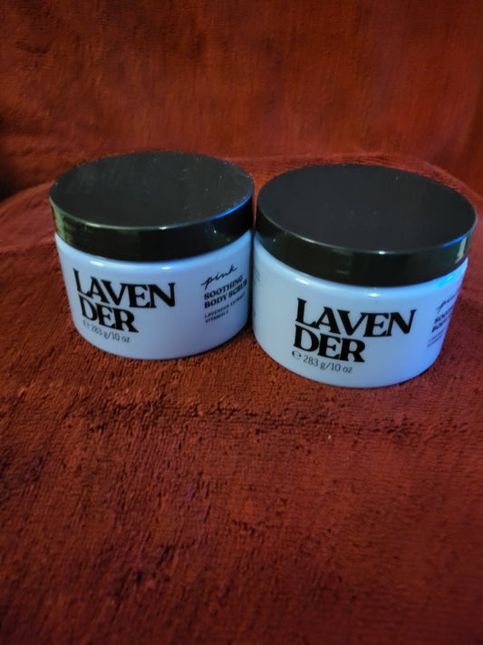 Lavender Body Scrub