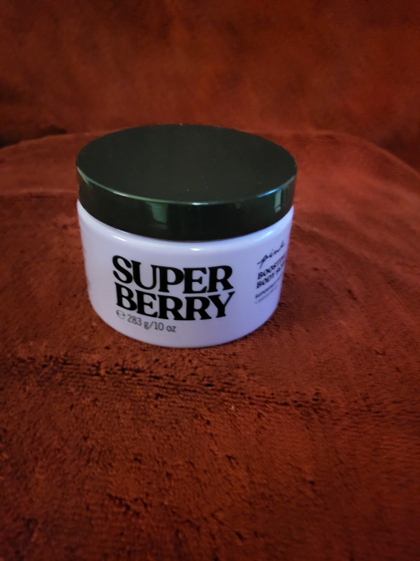 Super Berry Scrub